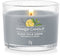 Yankee Candle Filled Votive 3-pack - Black Tea & Lemon