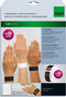 Sigel evenementenbandjes - super soft - 255x25mm - zwart - 120 stuks - SI-EB215