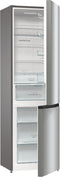 Hisense RB434N4BCD - Koel-vriescombinatie - AdaptTech MultiFlow NoFrost - Wit