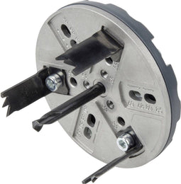 Wolfcraft 5986000 - Gatenzaag - Verstelbaar mes (1 stuk)