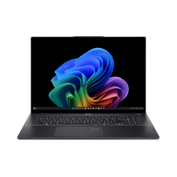 ACER Swift 16 AI SF16-51-77YL - 16 inch - Core™ Ultra 7 256V - 16 GB - 512 GB - Arc™ Onboard Graphics - Copilot+ PC