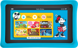 Pebble Gear Tablet voor Kinderen met Beschermhoes - Mickey and Friends - Veilig in gebruik - 7 inch