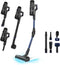 Cecotec Conga Rockstar 6500 Century - 4-in-1 Steelstofzuiger - 630 W 30 kPa 100 min gebruiksduur - Dierenaccessoire