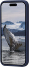 Dbramante1928 Greenland - Soft case - Krasbestendig Stofafstotend - Blauw