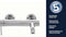 GROHE Essence New - Badkraan - 15cm - hard graphite geborsteld - 33624AL1