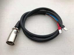 Batterijtester kabel univers. plat 0.8x5mm (Bafang accu)