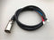 Batterijtester kabel univers. plat 0.8x5mm (Bafang accu)