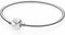 Pandora Moments - Armband Dames 590713-19 - Sterling zilver 925 - Grijs
