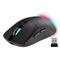 Draadloze muis MT1124 - 2-in-1 (BT/RF) - SILENT & RECHARGE
