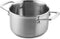 DUCQ - Hoge Kookpan - Downdraft - 3-laags - 16 cm