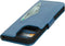 Mobiparts iPhone 13 Pro - Classic Wallet Case - Ruimte voor pasjes - Steel Blue