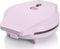 Bestron AAW700P - Wafelijzer - 700W - Dierenvormpjes - Roze
