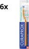 Curaprox CS 708 - Implantaat Tandenborstel - Voordeelverpakking 6 stuks