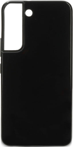 Mobiparts Galaxy S22 - Classic TPU Case - Schokabsorberend - Zwart
