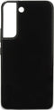 Mobiparts Galaxy S22 - Classic TPU Case - Schokabsorberend - Zwart