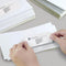 Avery L7162, Adresetiketten, Laser, Ultragrip, wit, 100 vellen, 16 per vel, 99,1 x 33,9 mm