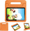 iMoshion Tablet Hoes Kinderen Geschikt voor Huawei MediaPad T3 10 inch - iMoshion Kidsproof Backcover met handvat - Oranje
