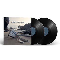 Jamiroquai - High Times: Singles 1992-2006 - 2xLP Gatefold - Ondoorzichtig vinyl