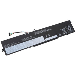 Battery suitable for Lenovo IdeaPad 330-15ICH, Li-Polymer, 11.34V, 3880mAh, 44Wh, built-in, without