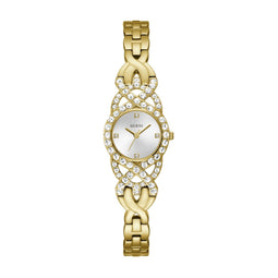 GUESS Adorn GW0682L2 - Dameshorloge - Ø 23 MM - Goud