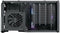 Phanteks Evolv Shift XT - Mini ITX Behuizing - Gehard glas - Zilver