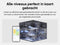 eufy Omni S1 - Dweilsysteem - Always Clean Mop™ - 8000 Pa zuigkracht