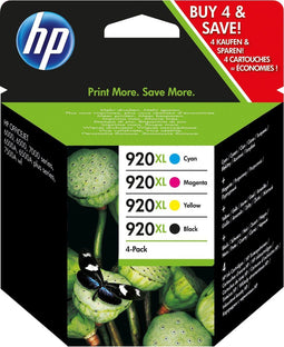 HP C2N92AE - Inktcartridge MultiPack - 1.200 Paginas - (4 stuks)