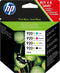 HP C2N92AE - Inktcartridge MultiPack - 1.200 Paginas - (4 stuks)