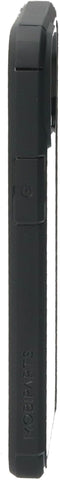 Mobiparts Rugged Clear Case - Apple iPhone 13 Mini - Shockproof TPU - Zwart