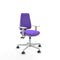 Bureaustoel Piqueras y Crespo B5B026G Lila