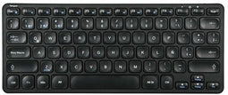 Targus AKB862 - Toetsenbord - Draadloos (bluetooth) - Spaans Qwerty
