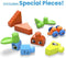 Mega Bloks Bouwtas - 150 Blokken - Stimuleert fantasie