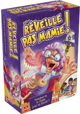 Goliath Bordspel Goliath Réveille Ras Mamie! (Fr)