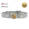 Talent Jewels TJA-3-16-01-1-235 - Armband Uniseks - Zilverkleurig
