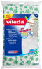 Vileda Original - Microvezel Dweil - 30% Microvezels Geur-STOP - Groen (2Pk)