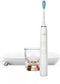Philips Sonicare DiamondClean 9000 - Luxe Elektrische Tandenborstel - Verwijdert tot 10x meer tandplak - Wit en Rosé - HX9911/94