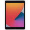 Apple iPad 8 (2020, A12 series) - Spacegrijs - 32 GB - WiFi