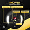 LivingBoost® - Elektrische Cupping Massage - 12 Standen en Warmtefunctie - Inclusief Gua Sha (2 stuks)