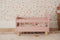 Little Dutch LD2517 - Houten Poppenbed - Soft Flowers - Roze