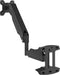 vidaXL - Monitor-muurbeugel - 27 - inch - scherm - gasveer - 10 - kg