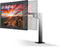 LG Ergo 27UN880 - 4K IPS Monitor - 27 Inch - USB-C 60W - Draaibaar Hoogte instelbaar Kantelbaar