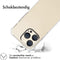 imoshion Hoesje Geschikt voor iPhone 15 Pro Hoesje Siliconen - imoshion Shockproof Case - Transparant