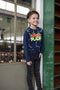 TYGO & vito X208-6625 - Jongens Jeans - Skinnyfit met dubbele kniestukken - Maat 110
