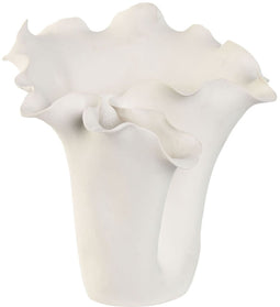Vaas Home ESPRIT Wit Keramisch 29 x 26 x 27 cm