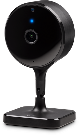 Eve Cam v2 - Binnen IP-beveiligingscamera - 2 MP 1920x1080 Wifi Nachtvisie 5 m - Zwart