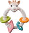 Sophie de giraf Sophiesticated Cadeauset - Baby speelgoed - 4 delen - 24x27x6 cm