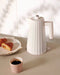 Alessi Plissé Waterkoker - 1L - Thermoplastische hars - Zwart