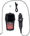 KS Tools HD-videoscoopset met 3,9 mm 180 en 0 HD-frontcamerasonde, flexibele PVC-huls, 3-dlg
