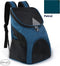 Ceruzo Hondenrugzak - Draagtas - Tot 10 kg - 26x33x40cm - Petrol