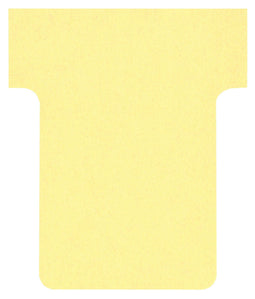 Planbord T-kaart Nobo nr 1.5 36mm geel